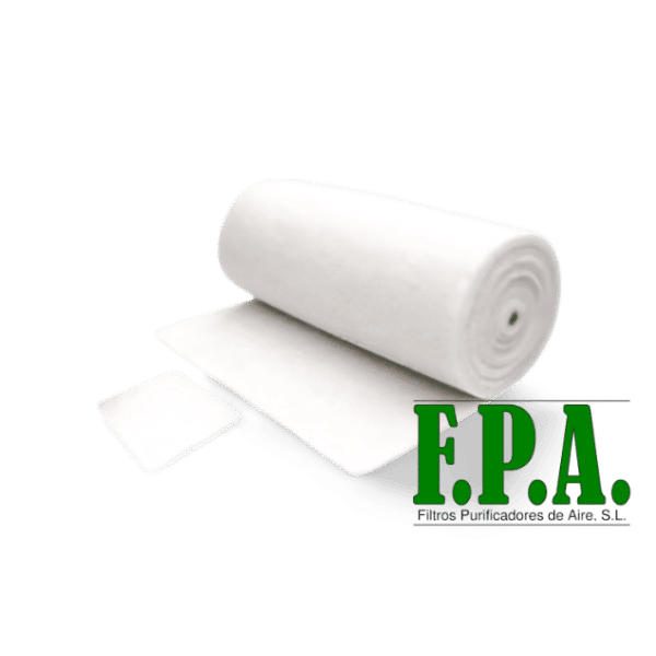 Prefiltros G3 y G4 para cabinas de pintura